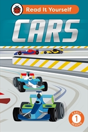 Buy Cars: Read It Yourself - Level 1 Early Reader