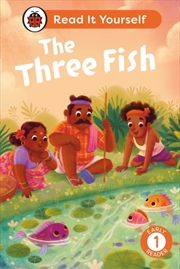 Buy The Three Fish: Read It Yourself - Level 1 Early Reader