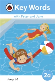 Buy Key Words With Peter And Jane Level 2A – Jump In!