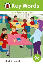 Buy Key Words With Peter And Jane Level 9C – Back To School