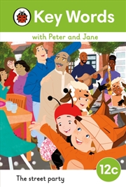 Buy Key Words With Peter And Jane Level 12C – The Street Party