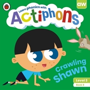 Buy Actiphons Level 3 Book 8 Crawling Shawn