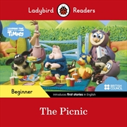 Buy Ladybird Readers Beginner Level - Timmy Time - The Picnic