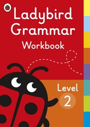 Buy Ladybird Grammar Workbook Level 2