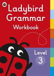Buy Ladybird Grammar Workbook Level 3
