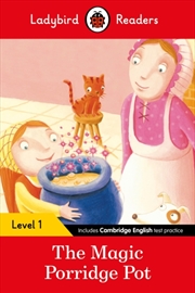 Buy Ladybird Readers Level 1 - The Magic Porridge Pot