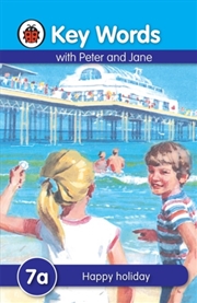 Buy Key Words: 7A Happy Holiday