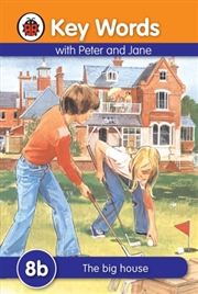 Buy Key Words: 8B The Big House