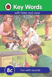 Buy Key Words: 8C Fun With Sounds