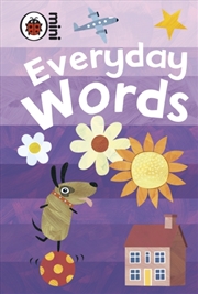 Buy Early Learning: Everyday Words