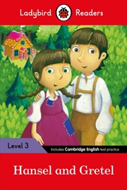 Buy Ladybird Readers Level 3 - Hansel And Gretel