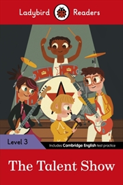 Buy Ladybird Readers Level 3 - The Talent Show