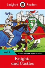 Buy Ladybird Readers Level 4 - Knights And Castles