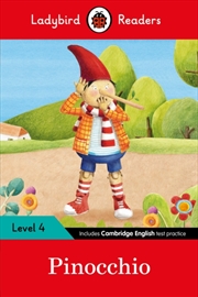 Buy Ladybird Readers Level 4 - Pinocchio