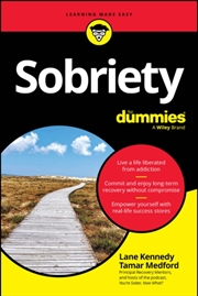 Buy Sobriety For Dummies