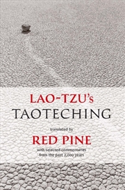 Buy Lao-Tzu's Taoteching