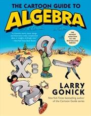 Buy The Cartoon Guide To Algebra