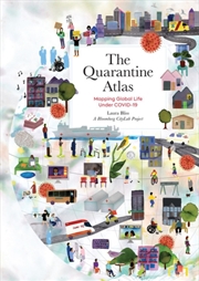Buy The Quarantine Atlas : Mapping Global Life Under Covid-19