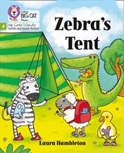 Buy Zebra's Tent : Phase 4 Set 2
