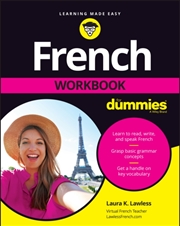 Buy French Workbook For Dummies