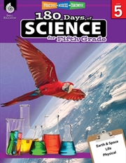 Buy 180 Days: Science For Fifth Grade : Practice, Assess, Diagnose
