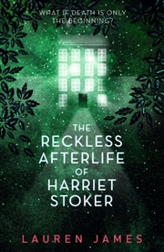 Buy The Reckless Afterlife Of Harriet Stoker
