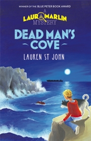 Buy Laura Marlin Mysteries: Dead Man's Cove : Book 1