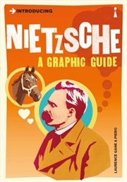 Buy Introducing Nietzsche : A Graphic Guide