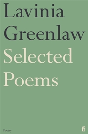 Buy Selected Poems