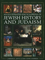 Buy Jewish History And Judaism: An Illustrated Encyclopedia Of : A History Of The Jewish People, Their R