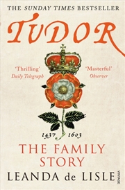 Buy Tudor : The Family Story
