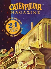 Buy Caterpillar Greeting Cards