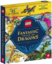 Buy Lego Fantastic Tales Of Dragons (With 85 Lego Bricks)