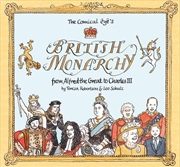 Buy The Comical Eye’S British Monarchy : From Alfred The Great To Charles Iii