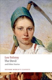 Buy The Devil And Other Stories