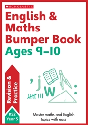 Buy English & Maths Made Simple Ages 9-10