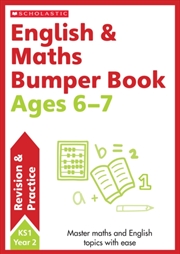 Buy English & Maths Made Simple Ages 6-7