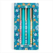 Buy Liberty Moon Flower Pen Set
