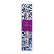 Buy Liberty Tanjore Gardens Pencil Set