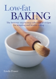 Buy Low-Fat Baking