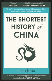 Buy The Shortest History Of China