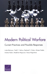 Buy Modern Political Warfare : Current Practices And Possible Responses