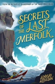 Buy Secrets Of The Last Merfolk