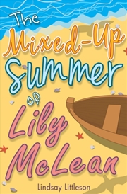 Buy The Mixed-Up Summer Of Lily Mclean