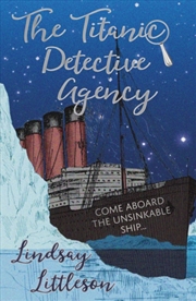Buy The Titanic Detective Agency