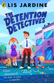 Buy The Detention Detectives