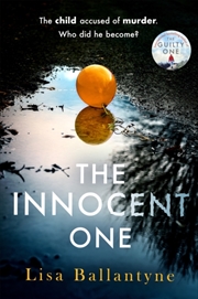 Buy The Innocent One : The Gripping, Must-Read Thriller From The Richard & Judy Book Club Bestselling Au