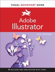 Buy Adobe Illustrator Visual Quickstart Guide