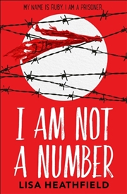 Buy I Am Not A Number