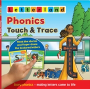 Buy Phonics Touch & Trace